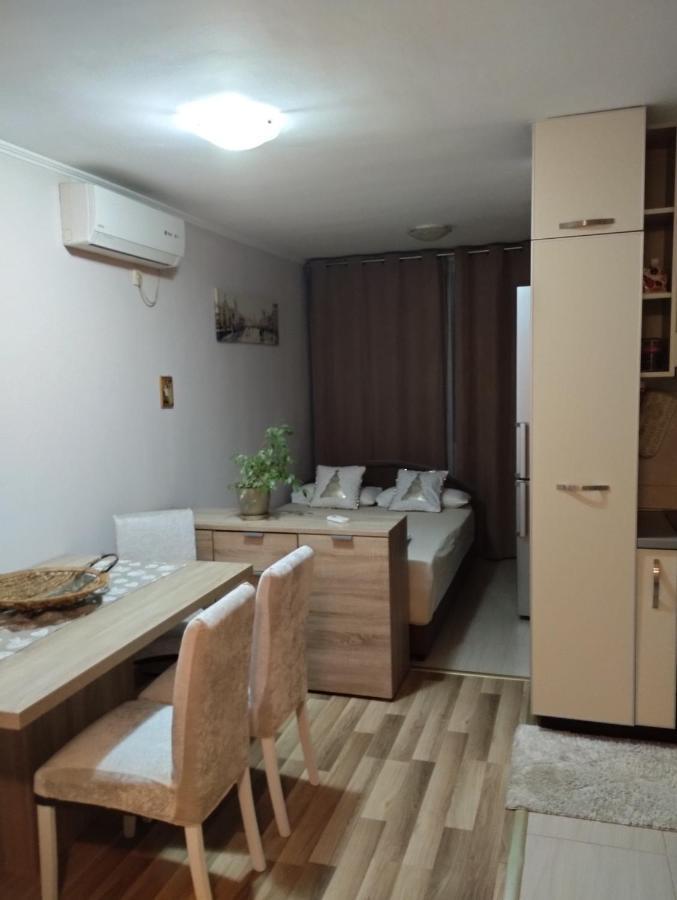Apartments Vis Jaz Budva Exterior foto
